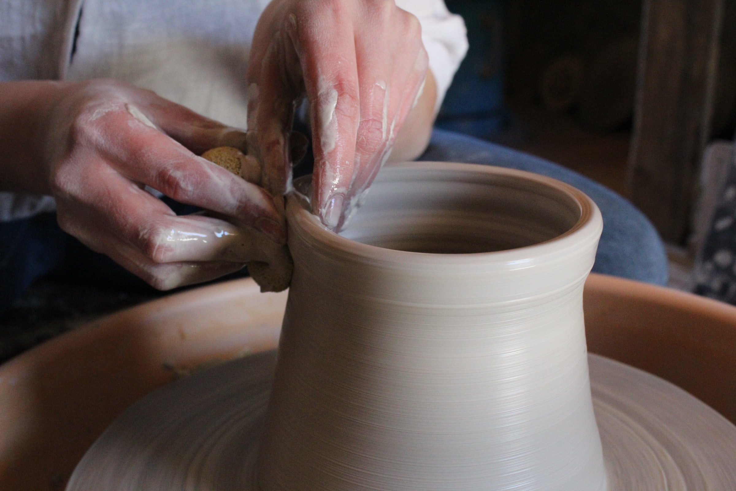 Atelier de poterie à Lawrencetown, N.-É. Image