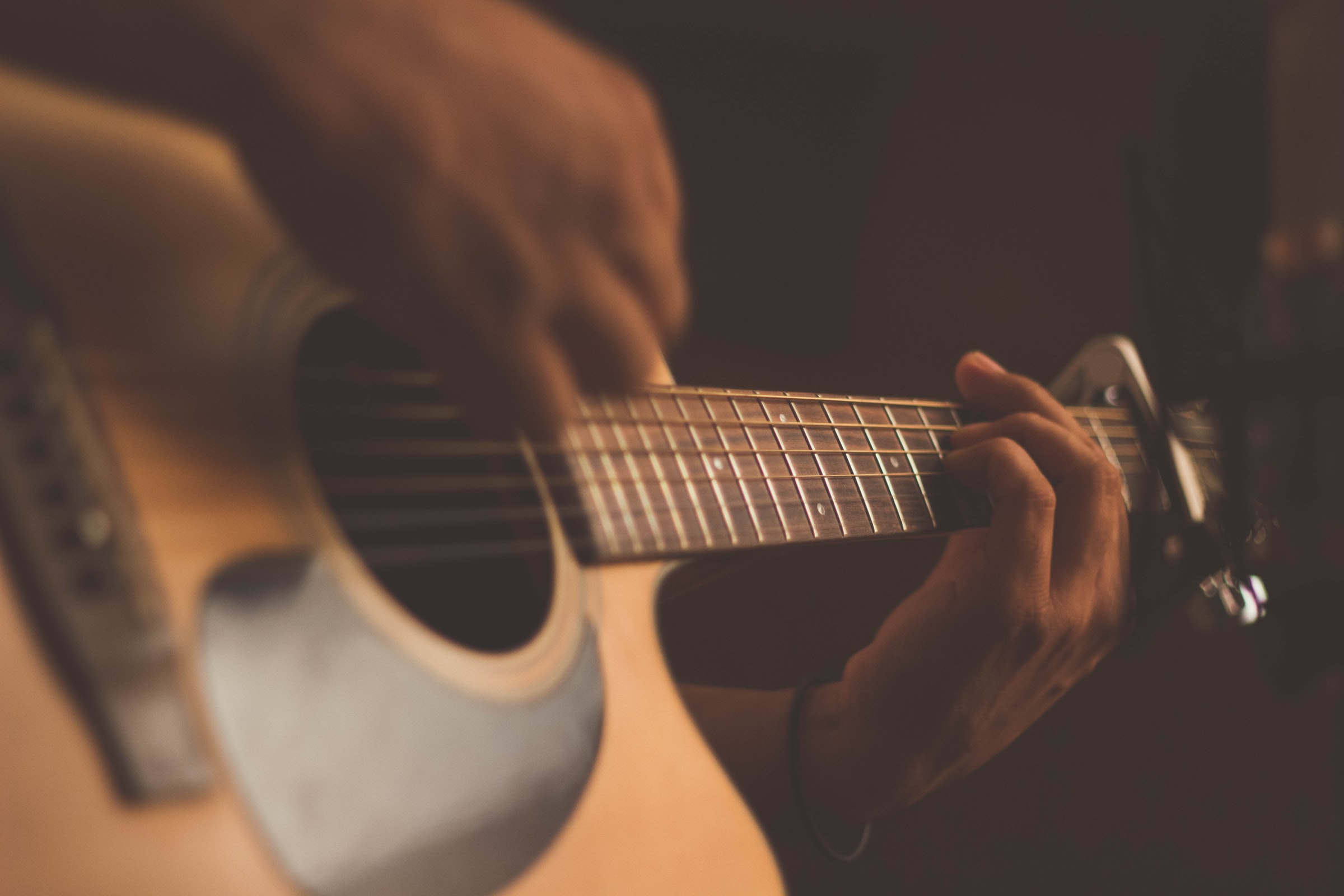 Cours de guitare virtuels pour le Québec Image