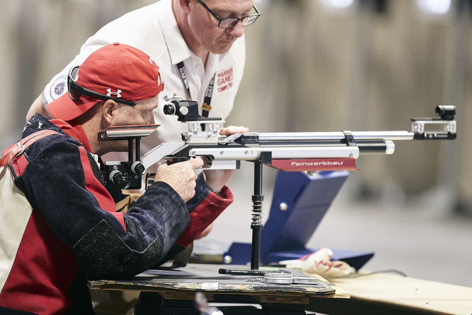 View photos and results of previous Team Canada participation at the Warrior Games.