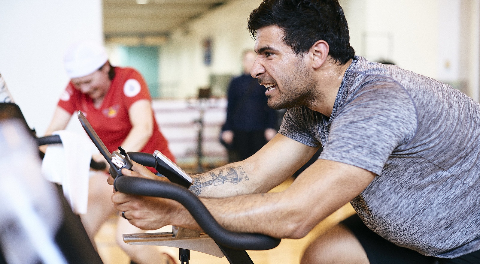 Classes de cardio-vélo à Ottawa, Ont. Image