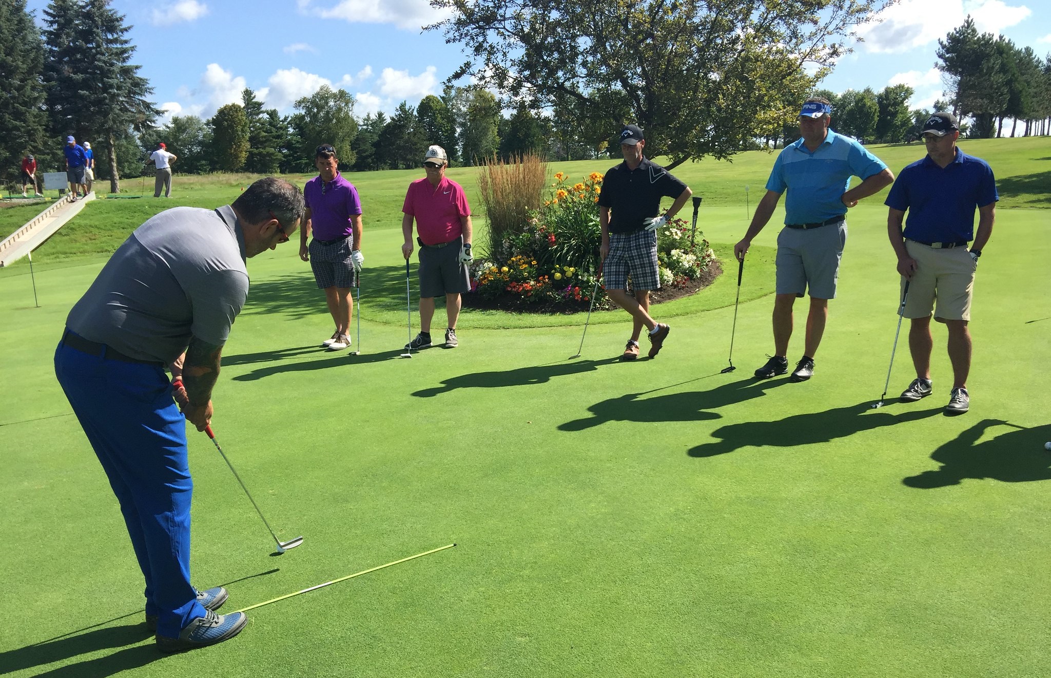 Journée de golf au RCN Image