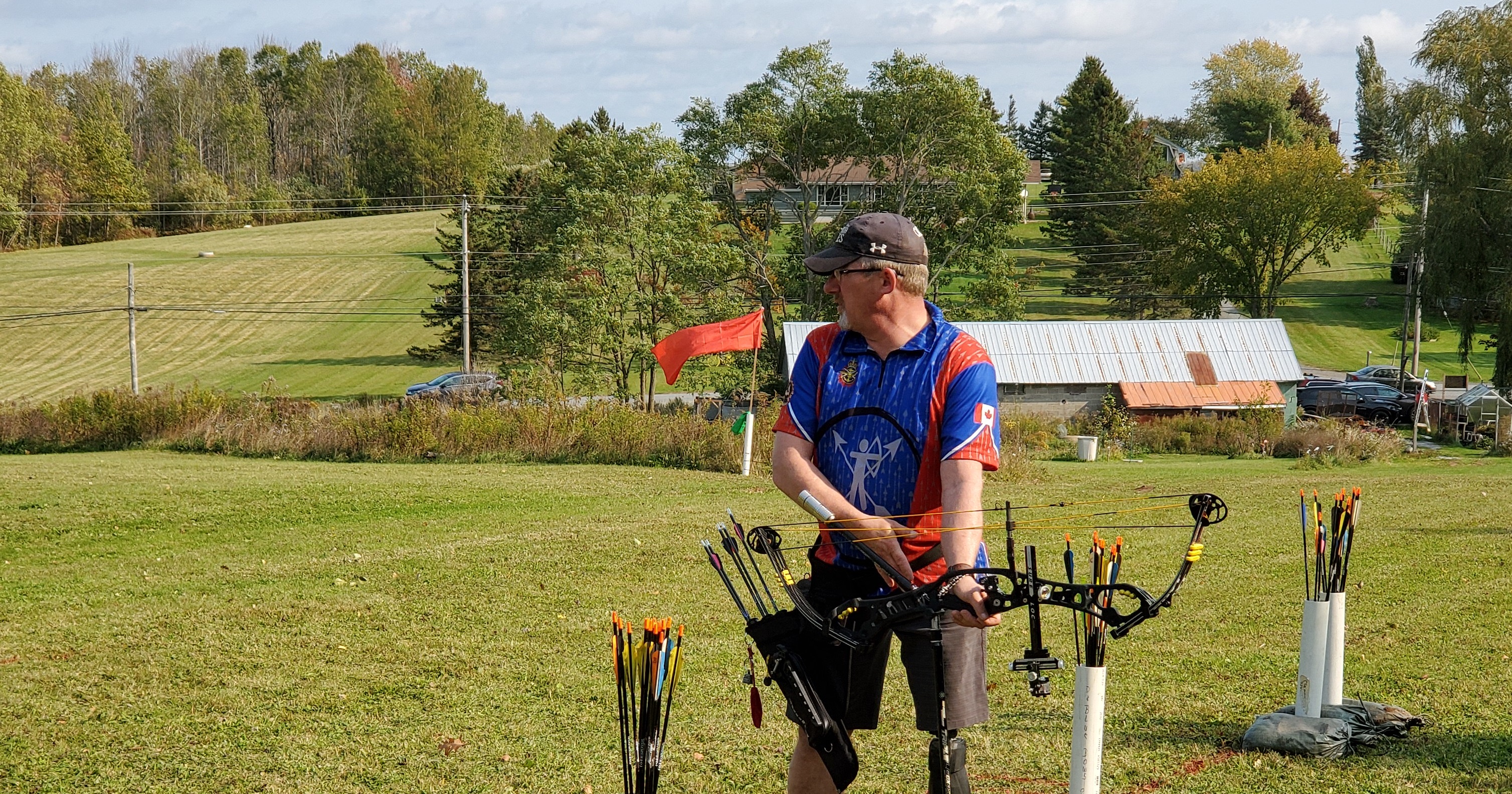 Tir à l'arc à Fredericton 2020 Image