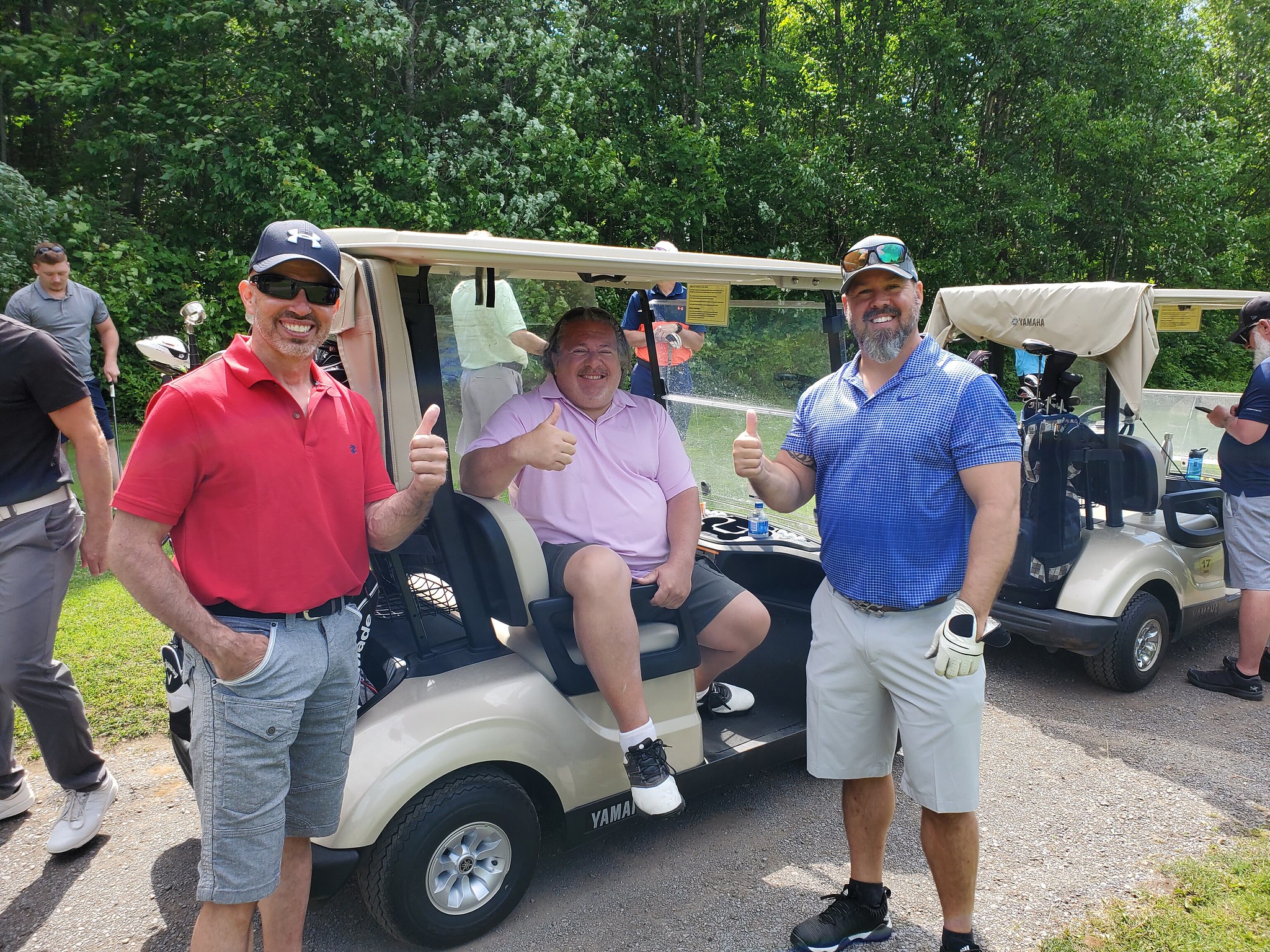 Journée de golf à Clovelly en St. John’s, T.-N. Image