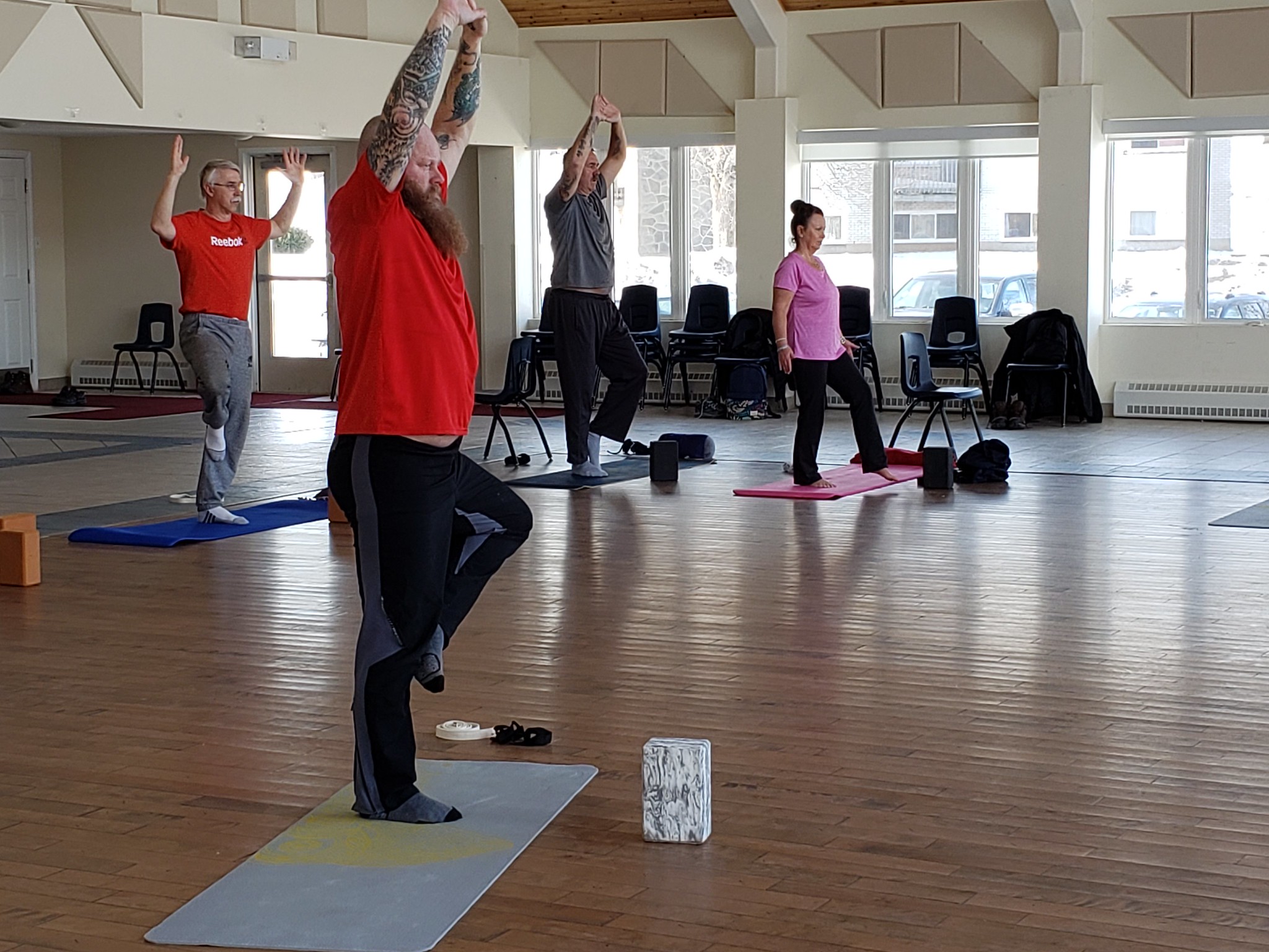 Yoga en Oromocto, N.-B. Image