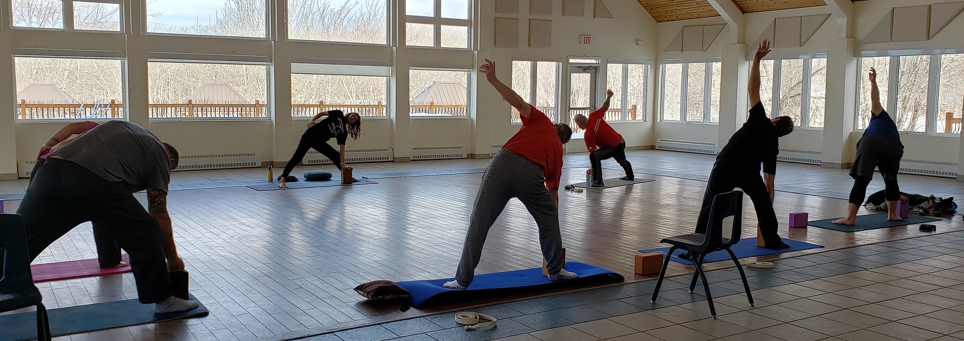 Programme de yoga à Ottawa, Ont. Image