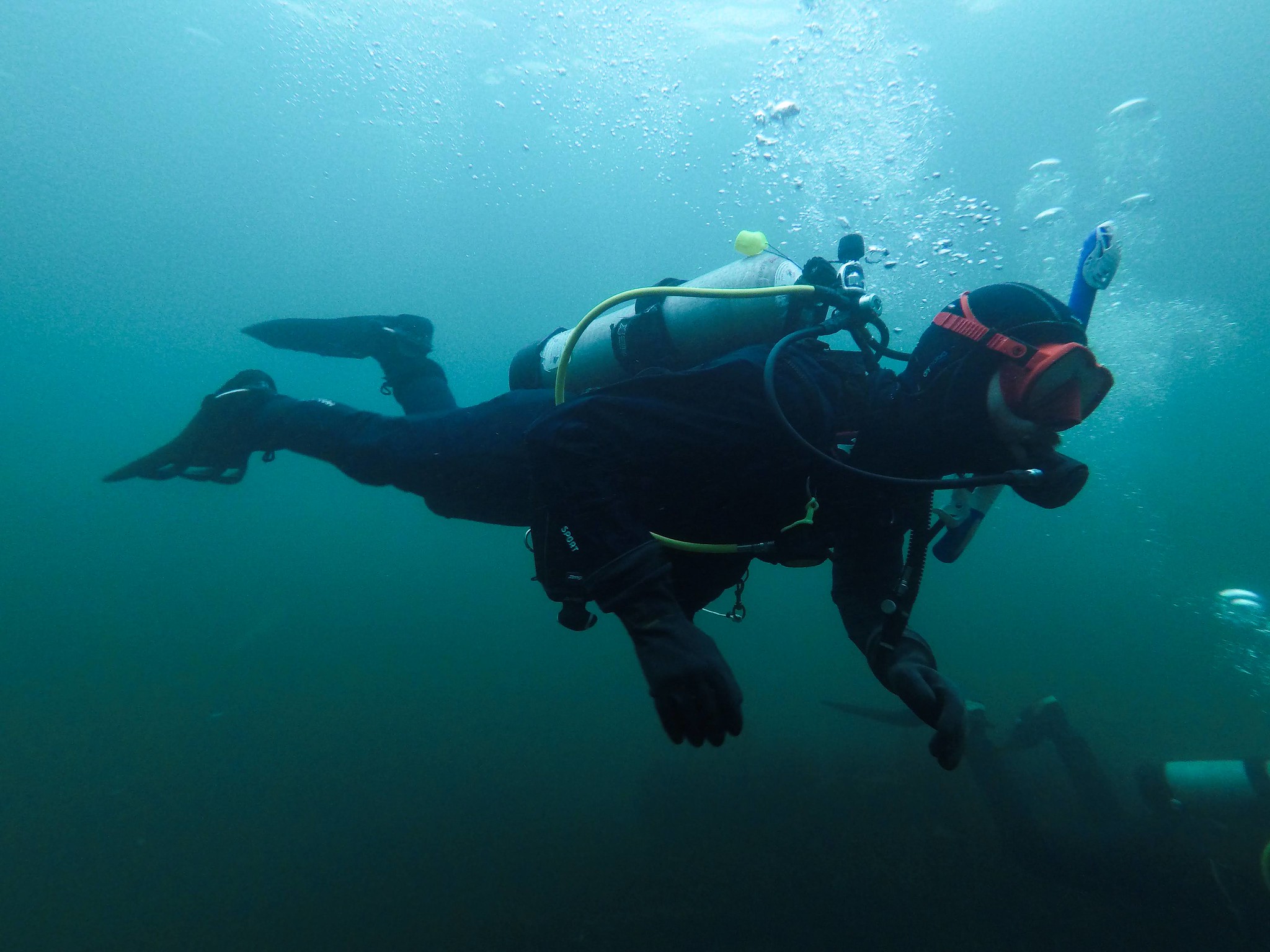 Initiation à la plongée sous-marine à Ottawa, Ont. Image