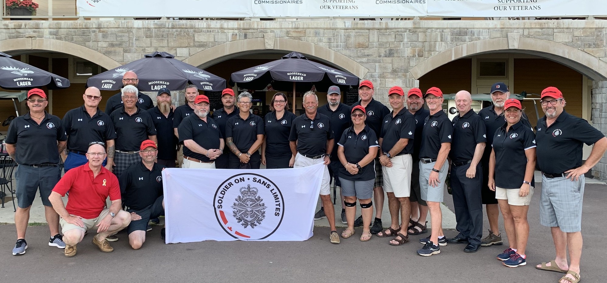 La 5e édition annuelle de l'Atlantic Golf Invitational soutient Sans Limites Image