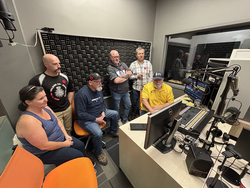 ÉMISSIONS DE RADIO COMMUNAUTAIRE - 2026 - Winnipeg, MB