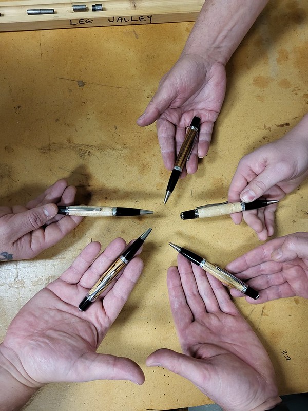 Fabrication de stylos - 2026 - Kingston, ON