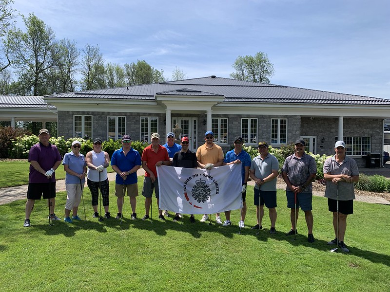 TOURNOIS DE GOLF À LOYALIST - SCRAMBLE - 2026 - Bath, ON