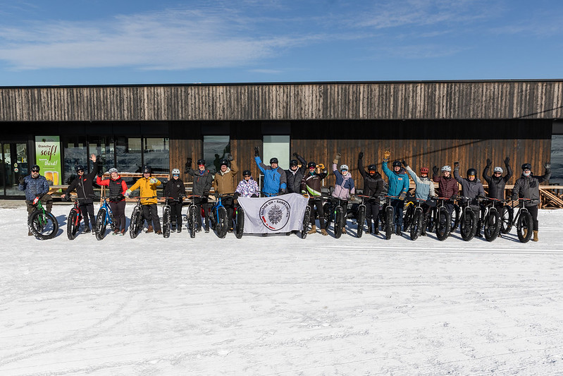 Découverte des Sports d’Hiver - 2026 - Quebec