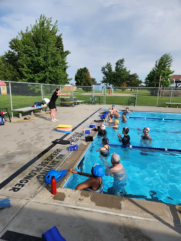 PROGRAMME DE NATATION DE LA RCN - 2026 - Ottawa, On