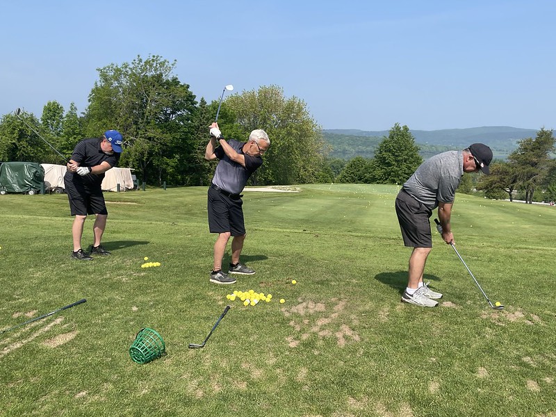 Du départ au vert - Initiation au Golf - 2026 - Fredericton, NB