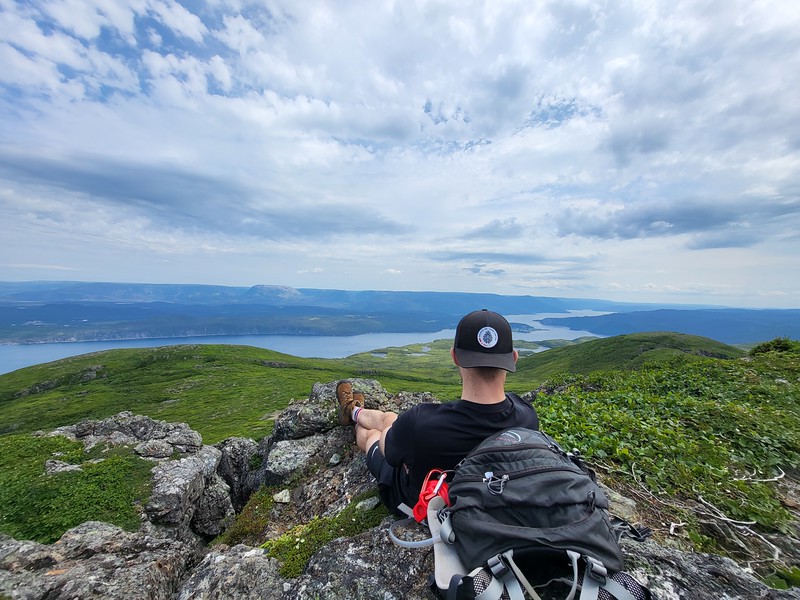 Randonnée, pêche et kayak - 2026 - Gros Morne, NL