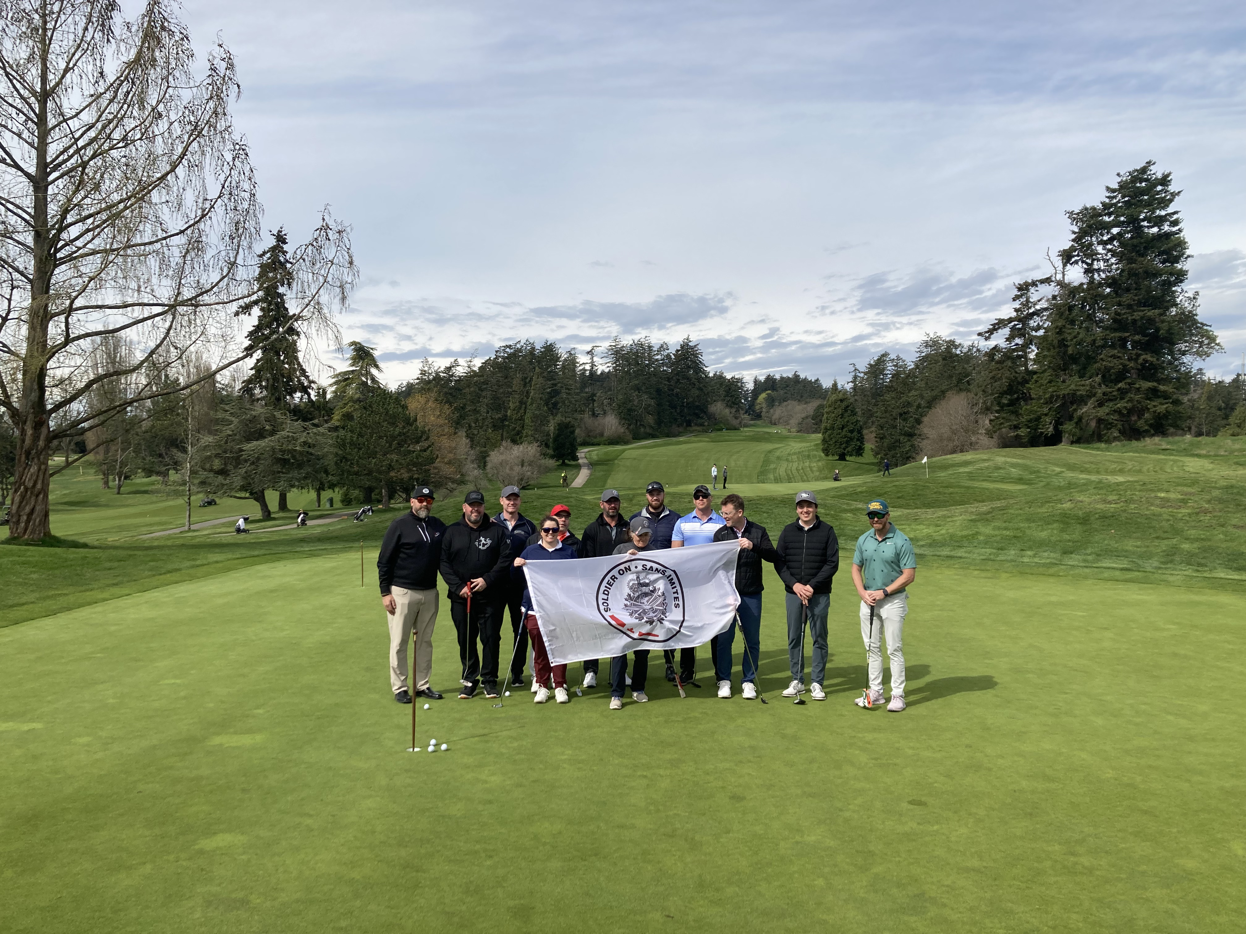 Série nationale de golf Ouest canadien 2026