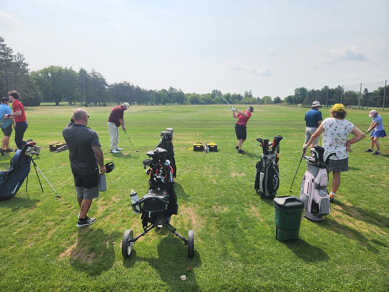 Clinique de Golf RCN - 2026 - Ottawa, On