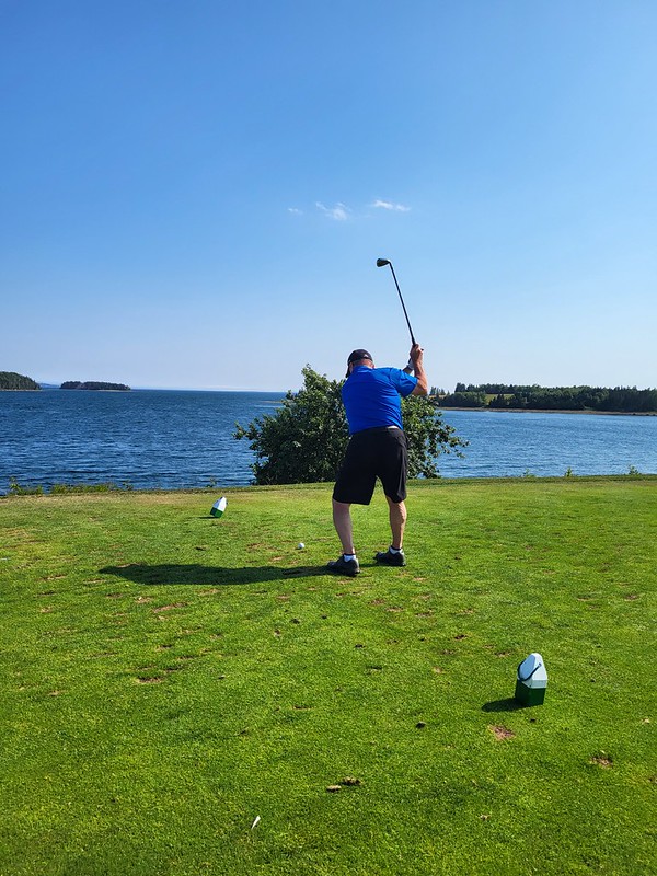 La Journée de golf au Links de Penn Hills - 2026 - Rines Creek, NS