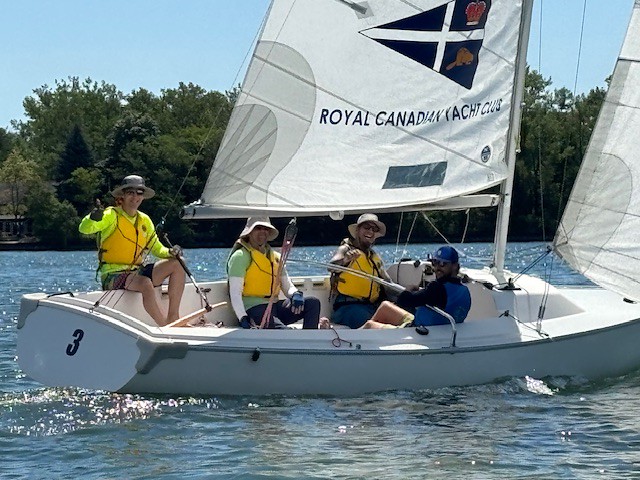Camp de Voile - 2026 - Toronto, On