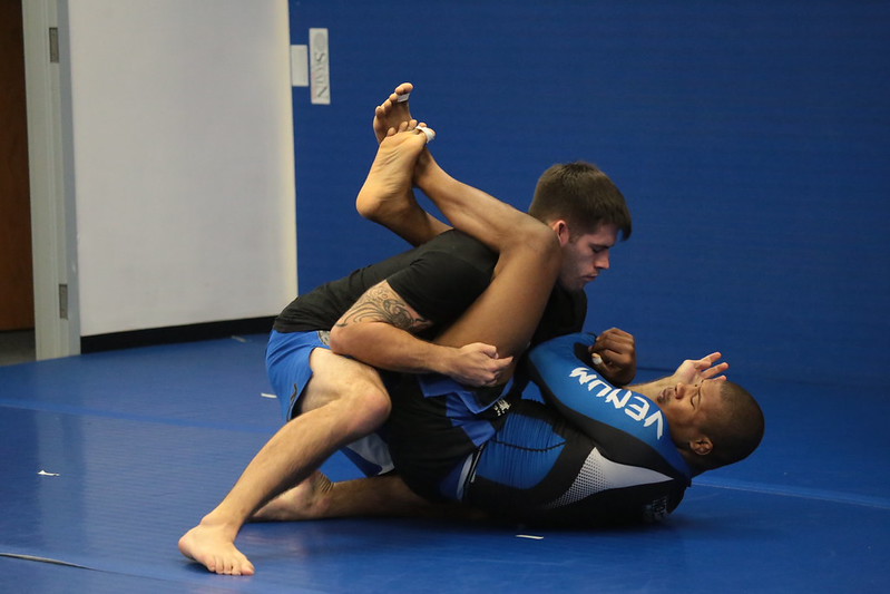  INTRODUCTION AU JIU-JITSU BRÉSILIEN - 2026 - WINNIPEG, MB