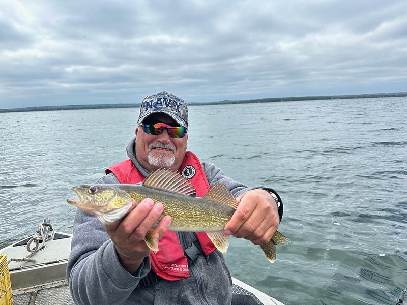 Événement de pêche Dreamcasters - 2026 - Wabamun Lake, AB