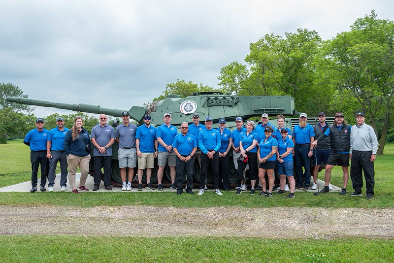 Journée de golf Sans Limites & Anciens Oilers - 2026 - Edmonton, AB