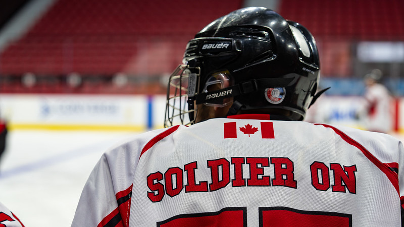Camp de Hockey des Sénateurs d’Ottawa - 2026 - Ottawa, ON