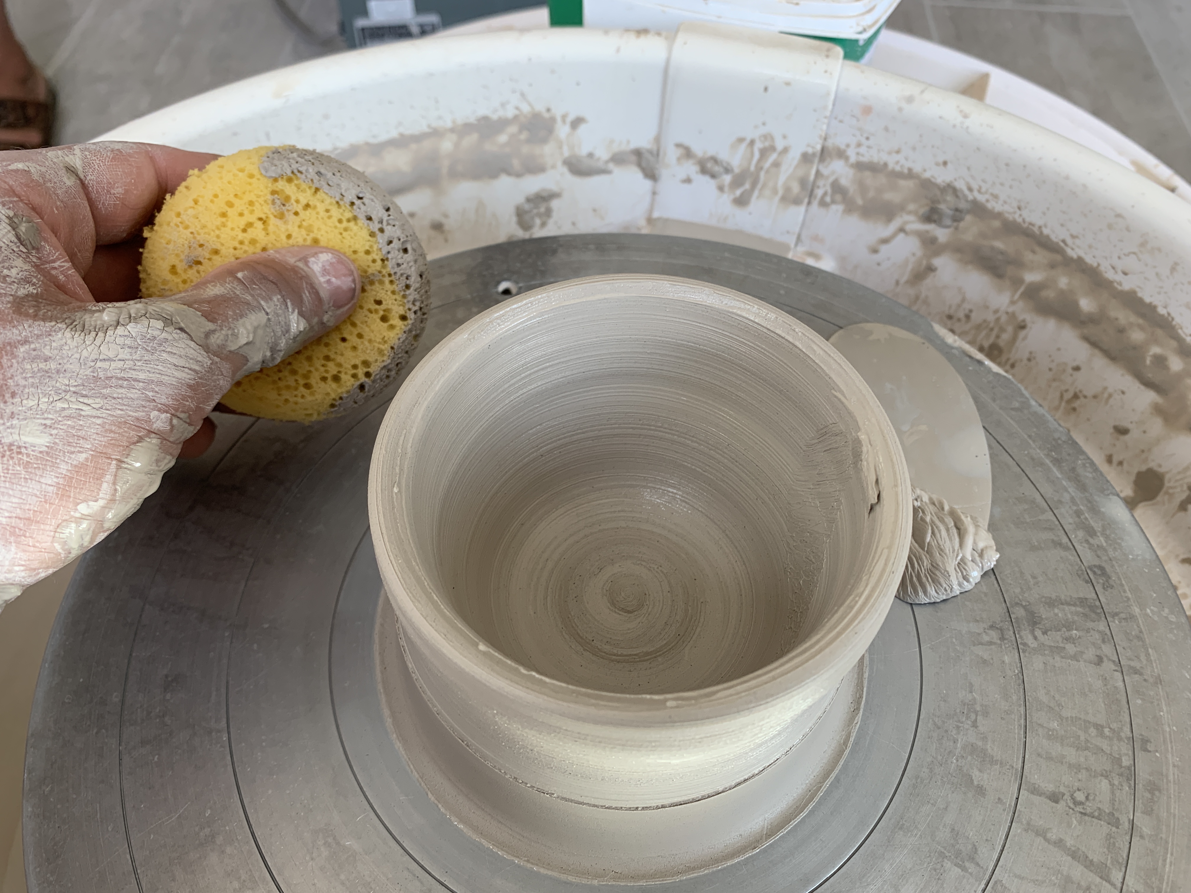 Introduction à la poterie de Fredericton