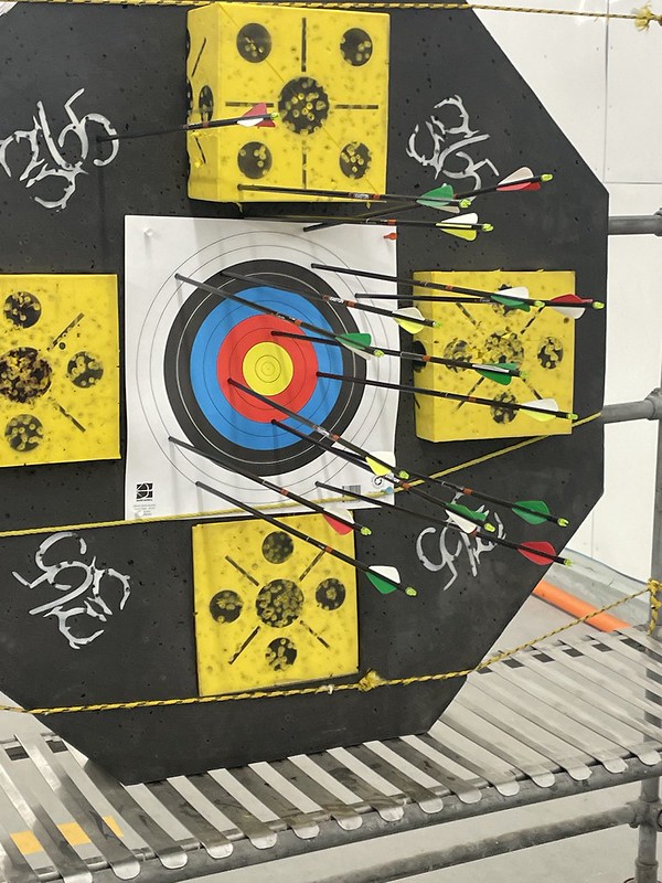  Tir à l’arc - Oromocto, NB