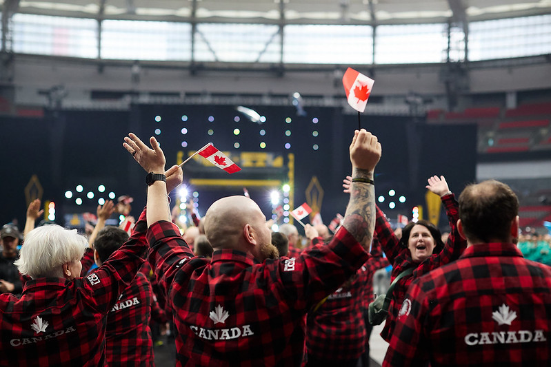Soumettre sa candidature – Équipe Canada