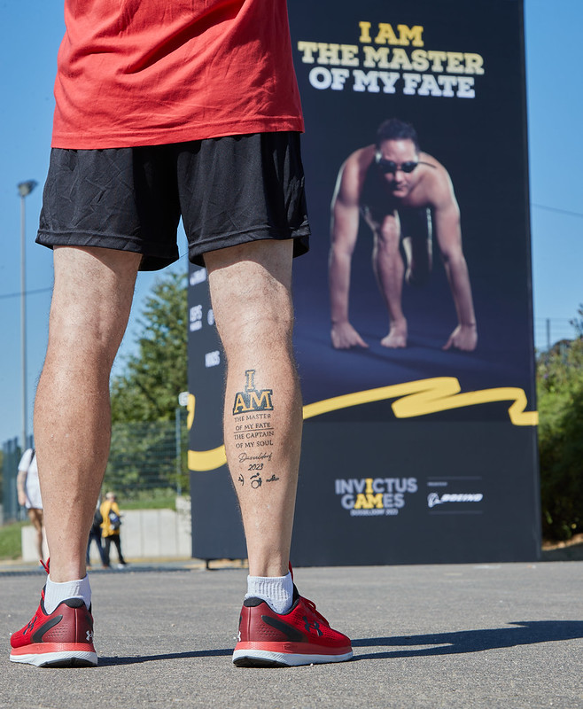 500 competitors from 20 nations, including 31 Soldier On members.