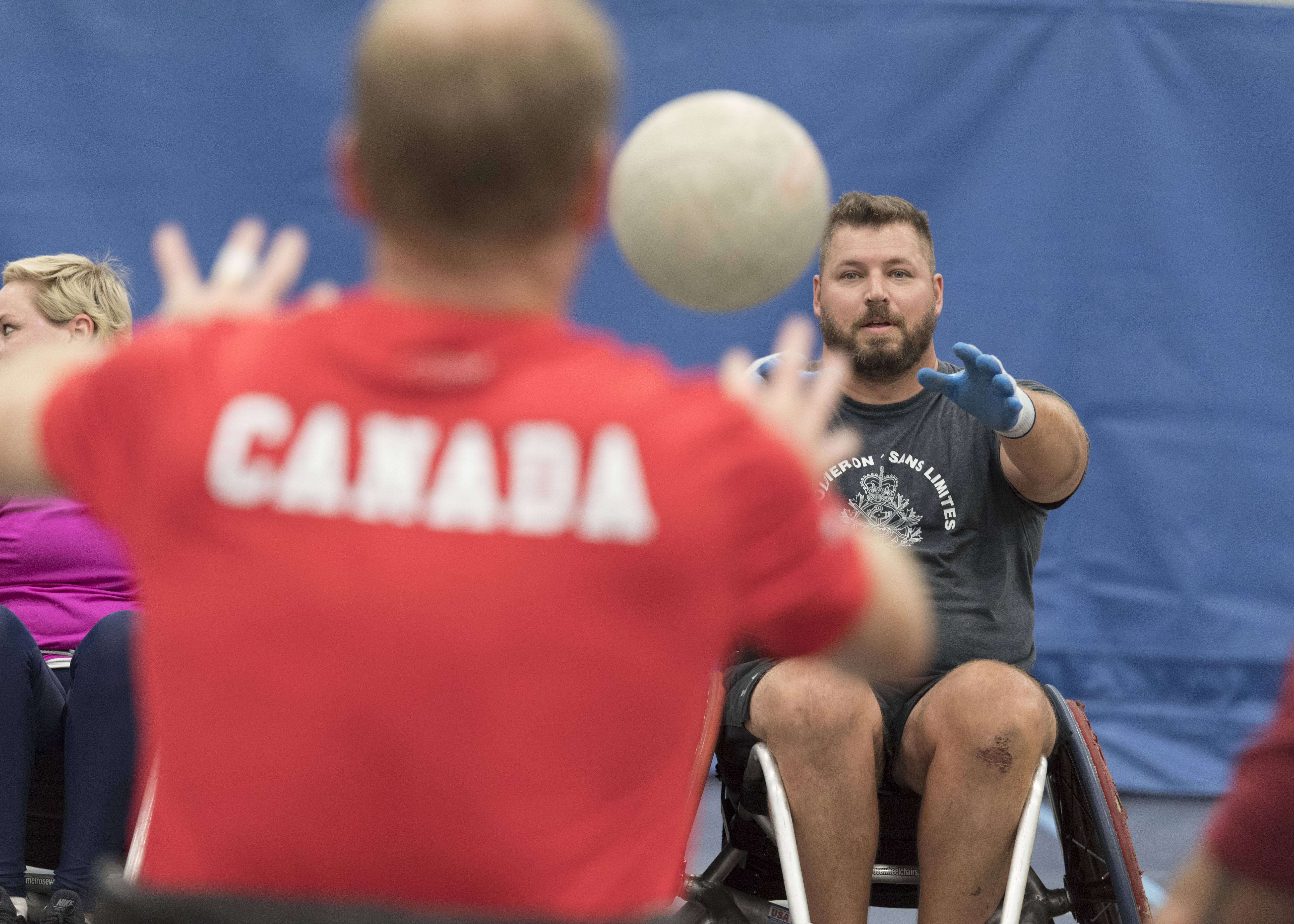 CAMP SPORTIF ADAPTÉ DE WINNIPEG, BFC WINNIPEG Image