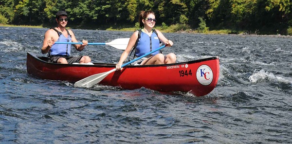 Conquérir Le Canal Rideau Image