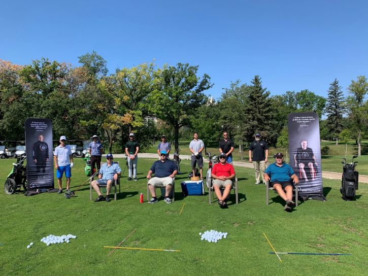 Niakwa Country Club Le Jour du Golf Sans Limites – Winnipeg, MB Image