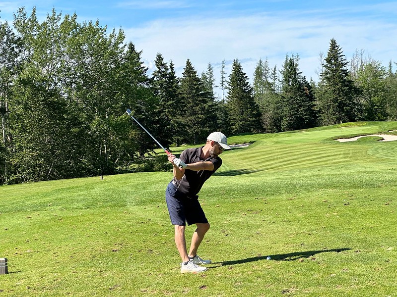 Camp de golf national Atlantique 2025 - Halifax, NS Image