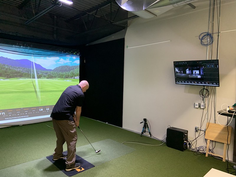 Journée de golf intérieur à Pembroke - 2026 - Pembroke, ON Image