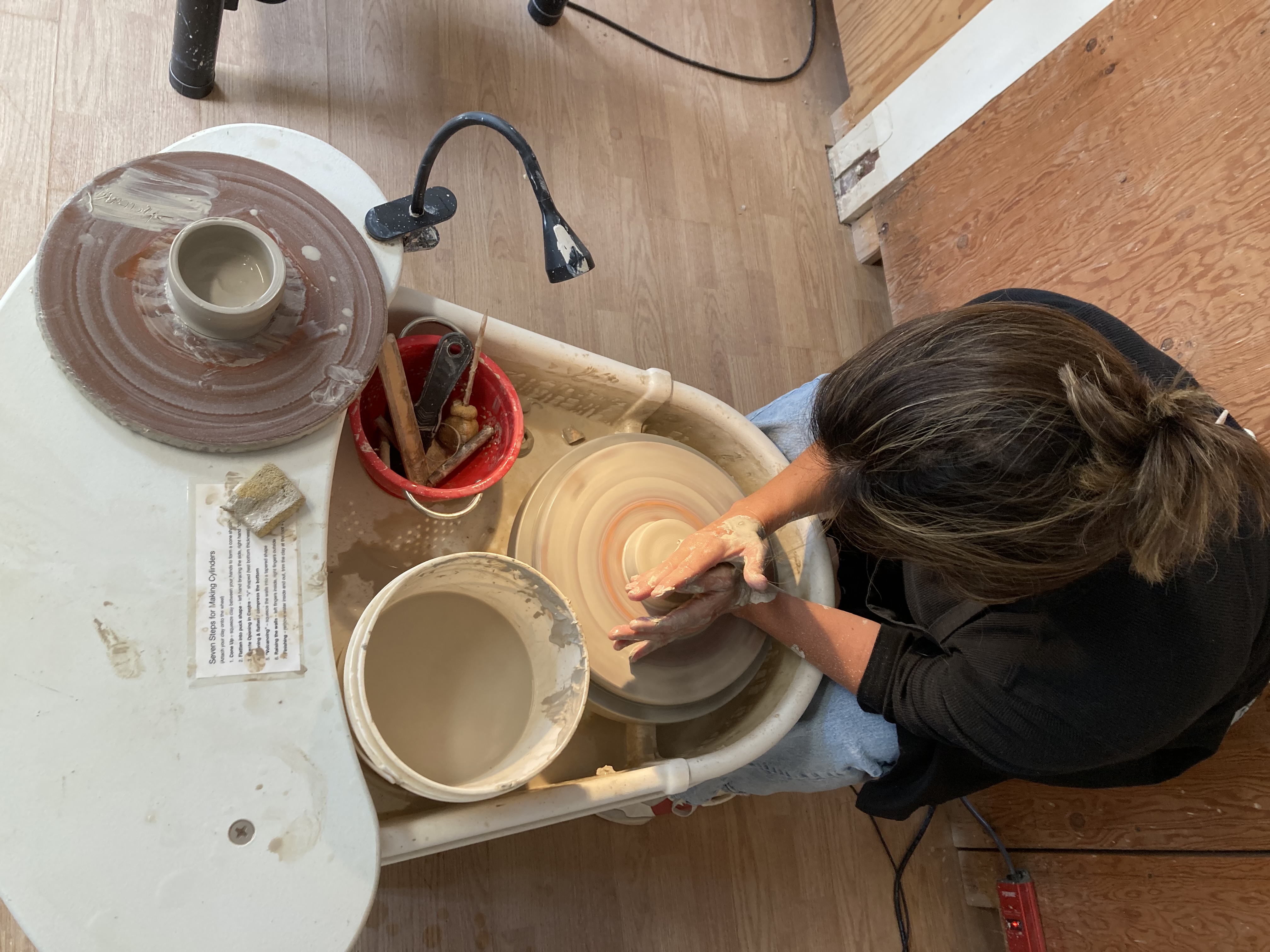 Atelier de sculpture à Pembroke, ON Image