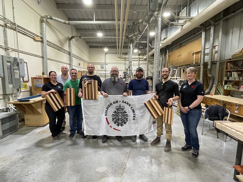 Cours d'Ébénisterie à Québec - 2026 - Québec Image