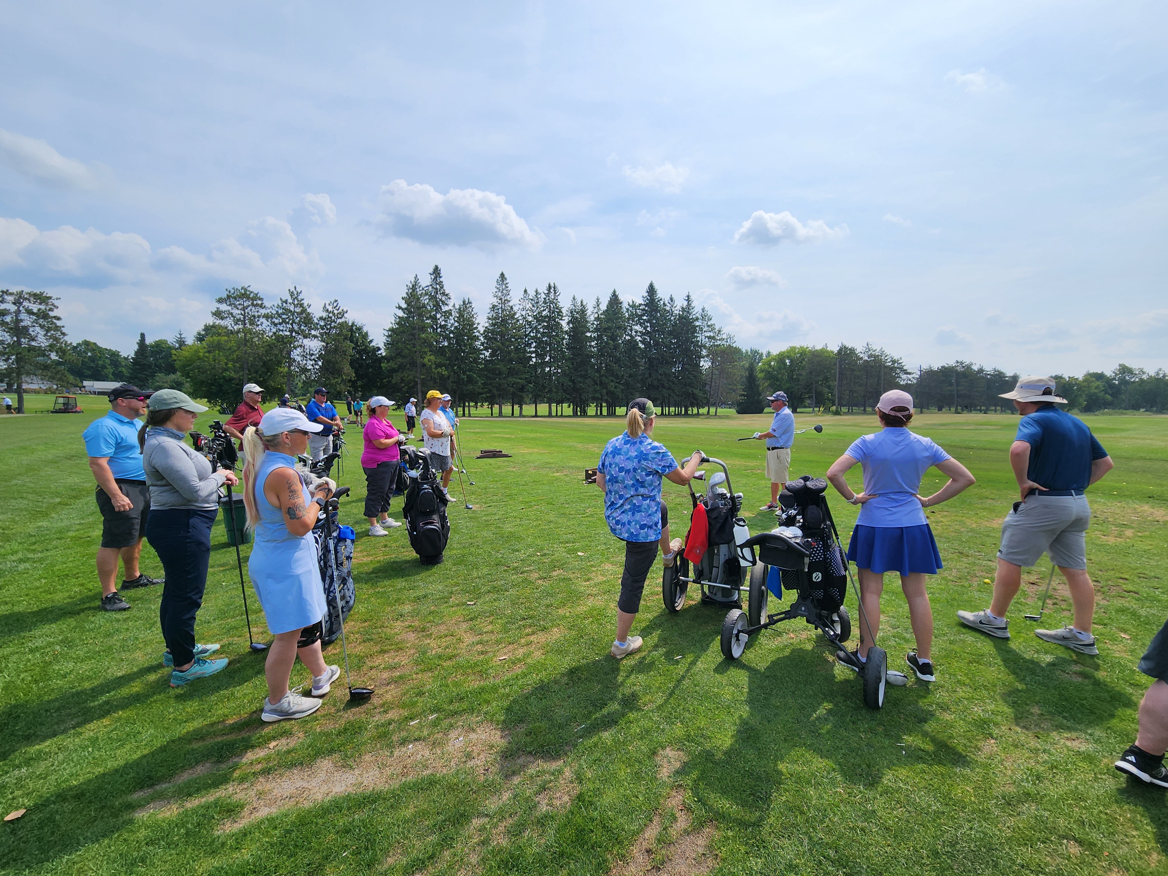 St-Michel Golf Camp