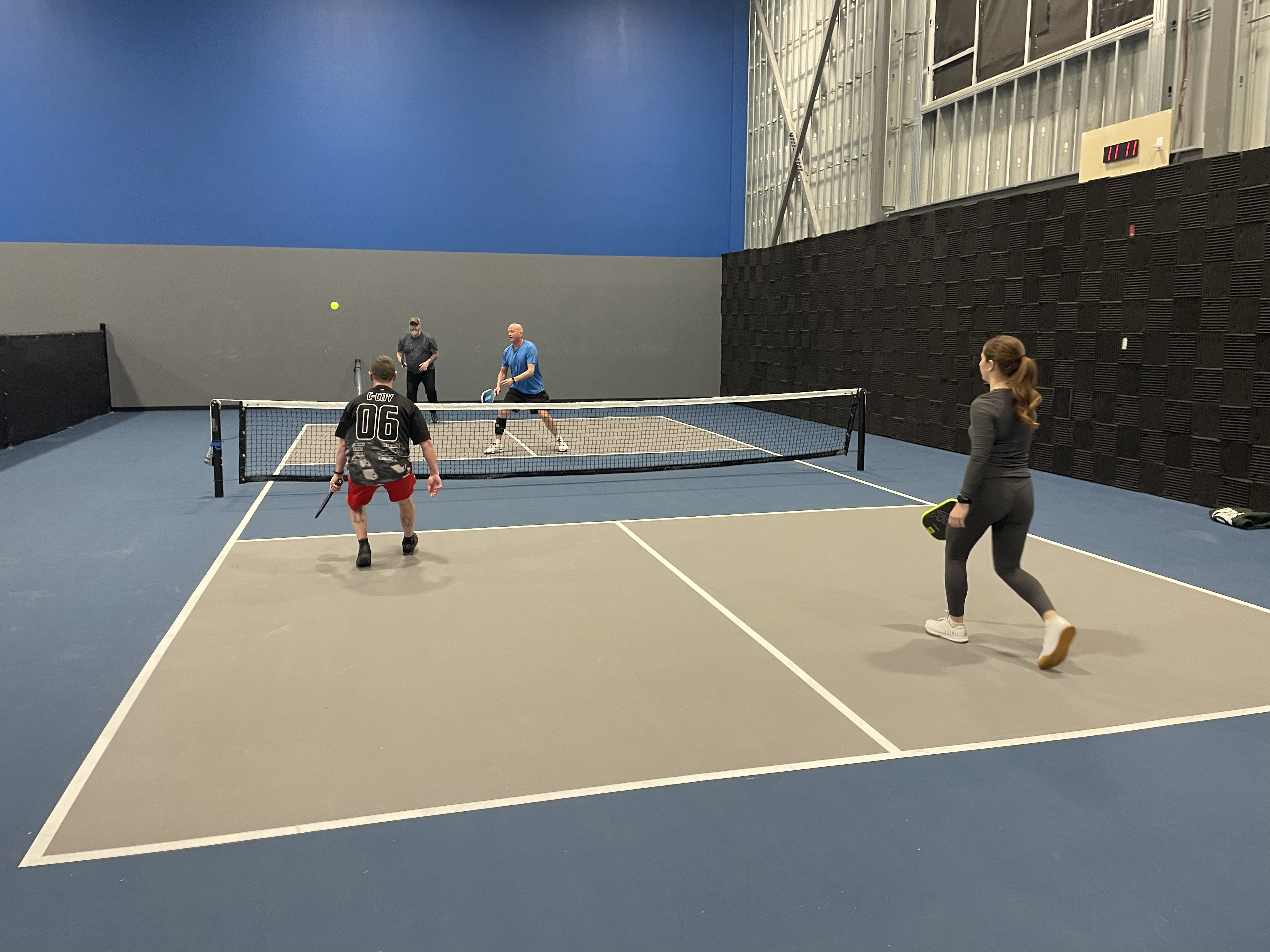 Pickleball de Calgary