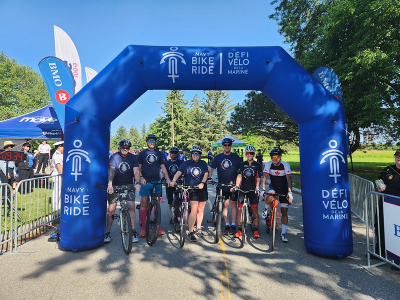 DÉFI VELO de la MARINE - 2026 - Ottawa, ON