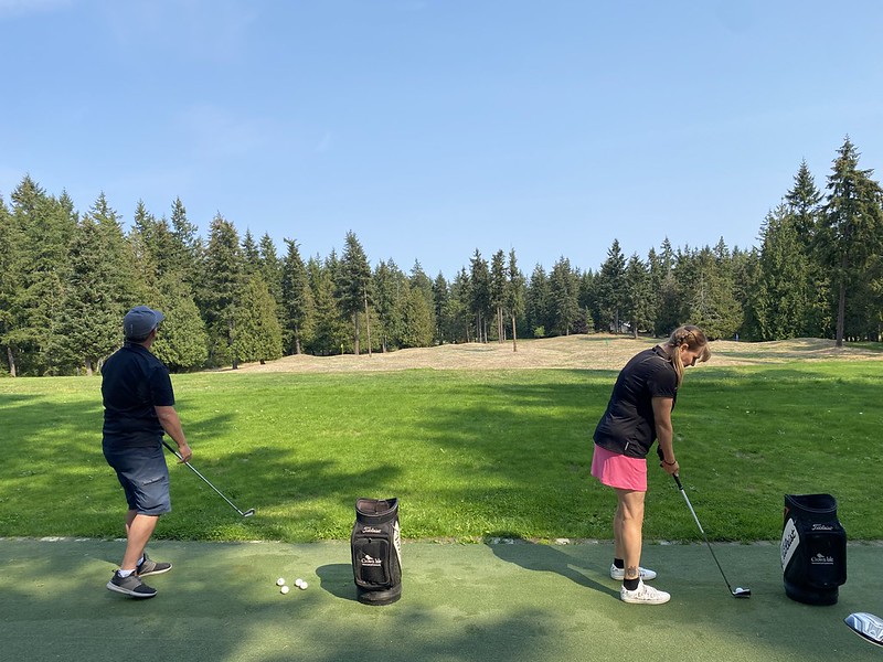  Événement de golf à Crown Isle - 2026 - Courtenay, BC