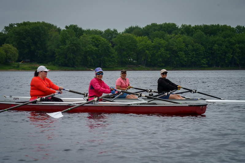  Intro à l’aviron - 2026 - Fredericton, NB