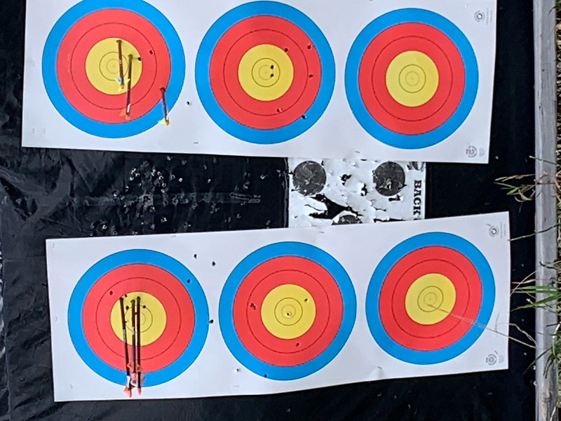 CLINIQUE DE TIR À L’ARC - 2026 - Petawawa, ON