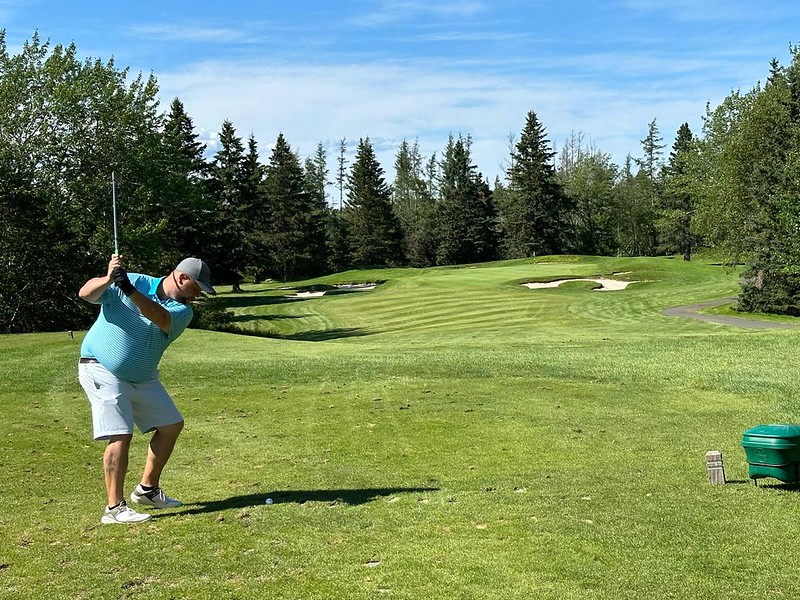 Camp de golf de l’Atlantique - 2026 - Fredericton, NB