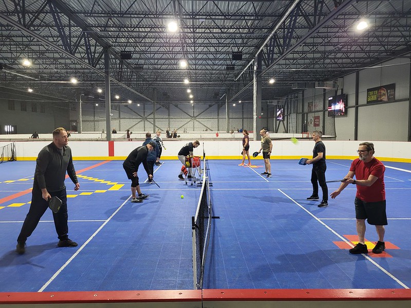YEG Pickleball Sans Limites - 2026 - Edmonton, AB