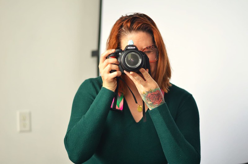 Atelier de photographie - 2026 - Oromocto, NB