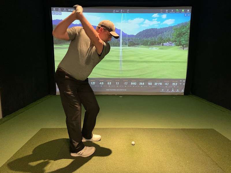  Journée de golf intérieur à Pembroke - 2026 - Pembroke, ON