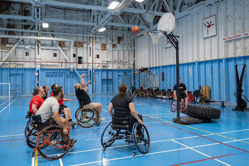 Camp de sports adaptés West CAN - 2026 - Victoria, BC